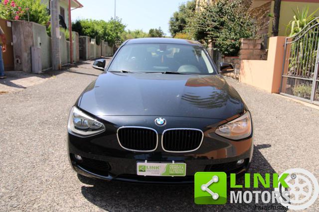 BMW 120 d 5p.UNIQUE
