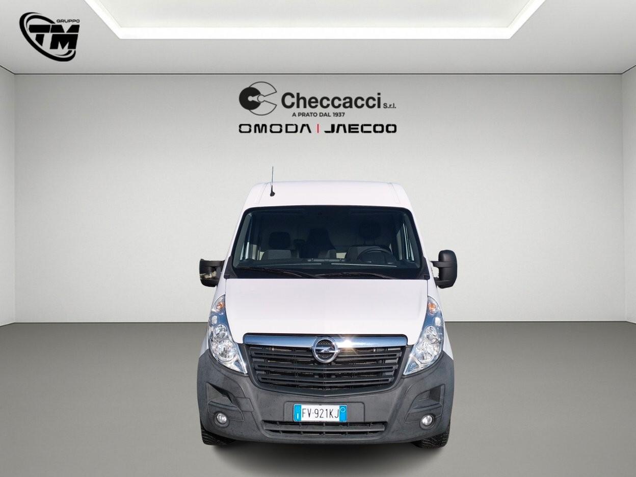 Opel Movano 33 2.3 CDTI 130CV PM-TM FWD Furgone