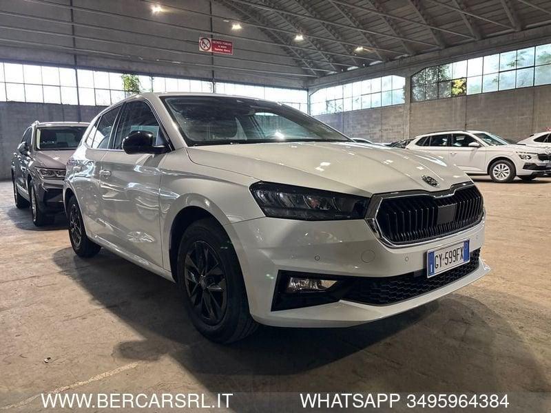 Škoda Fabia Fabia 1.0 TSI 95 CV Young Edition*DIGITAL COCKPIT*TELECAMERA POST*PDC*
