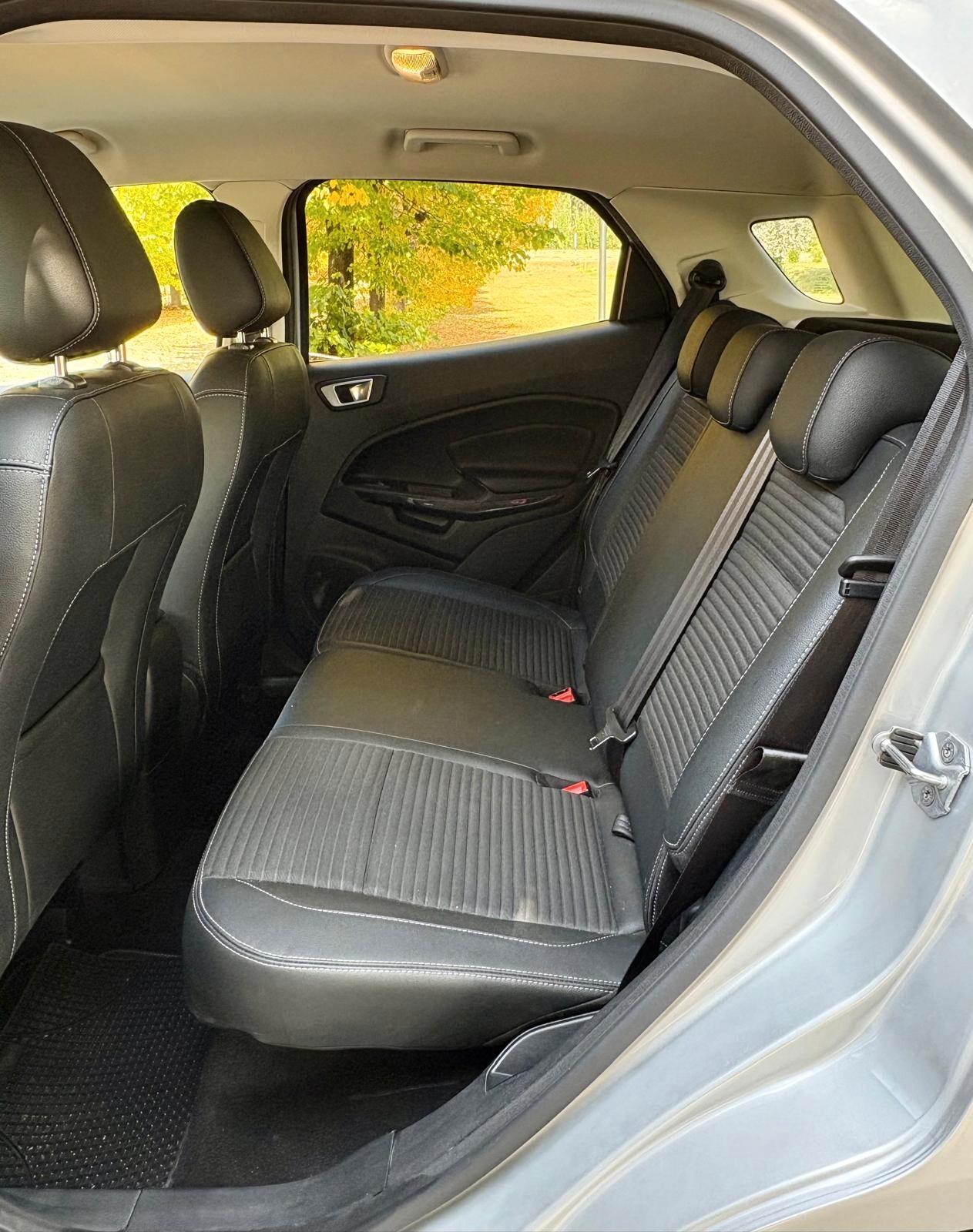 Ford EcoSport 1.5 Ecoblue 100 CV Start&Stop Titanium