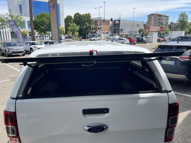 Ford Ranger Ranger 3.2 tdci double cab Wildtrak 200cv auto
