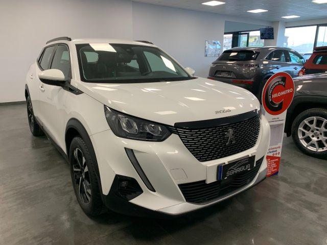 PEUGEOT 2008 1.5 BlueHDi EAT8 Allure Navi Pack Automatico