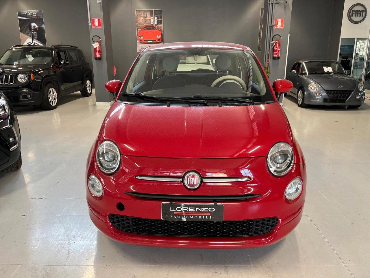 Fiat 500 1.2 Pop 69cv