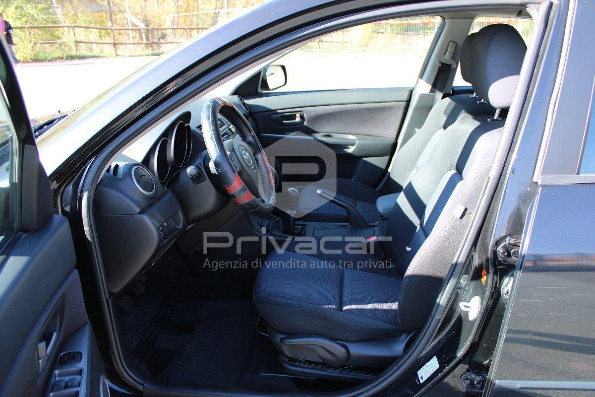 MAZDA Mazda3 1.6 16V 105CV Active