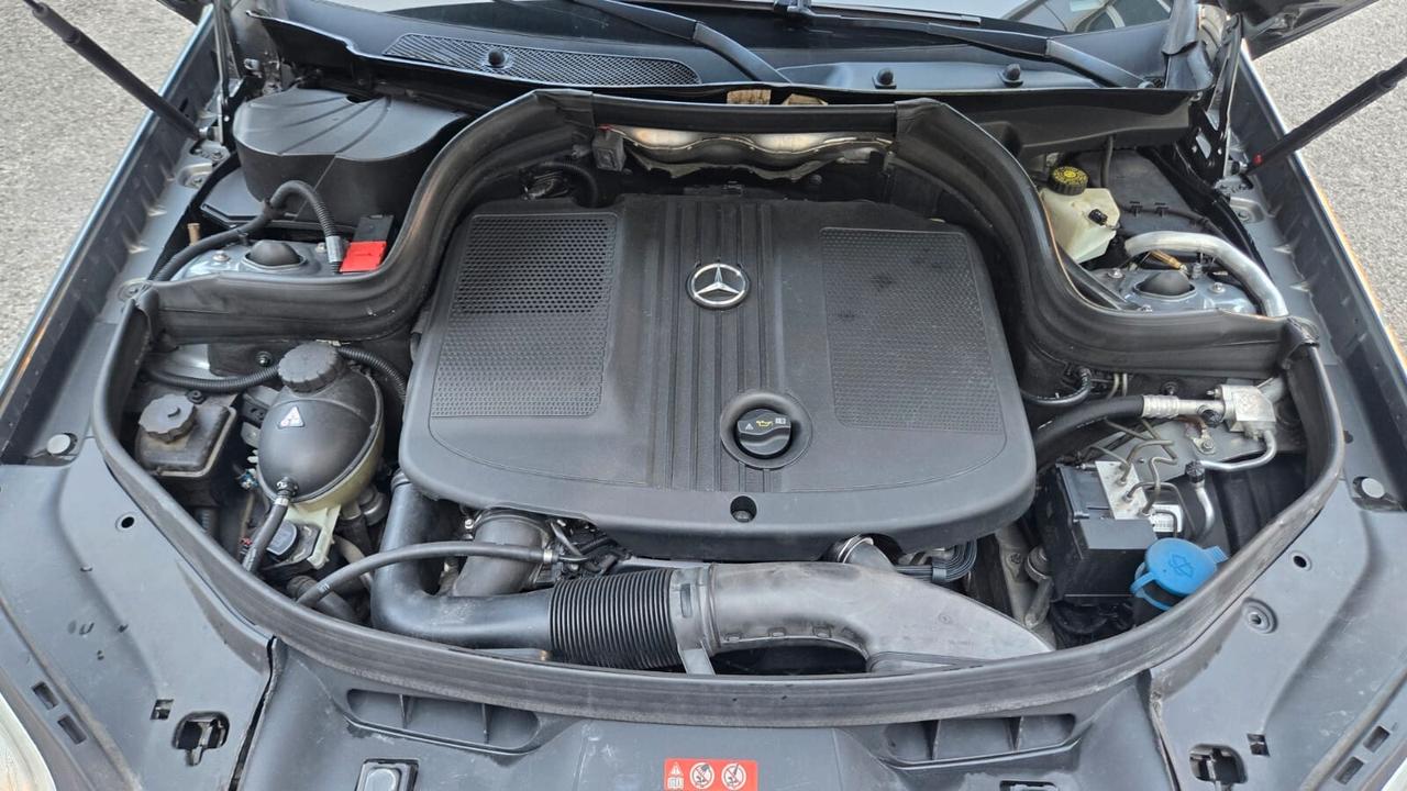 Mercedes-benz GLK 220 CDI 4Matic BlueEFFICIENCY Sport