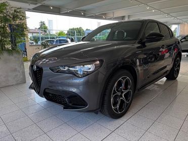 ALFA ROMEO Stelvio 2.2 TD 210 CV AT8 Q4 Veloce - TETTO!