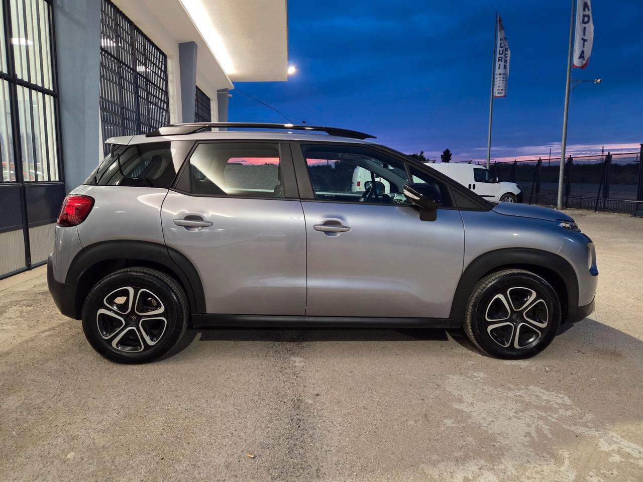 Citroen C3 Aircross BlueHDi 110 S&S Shine