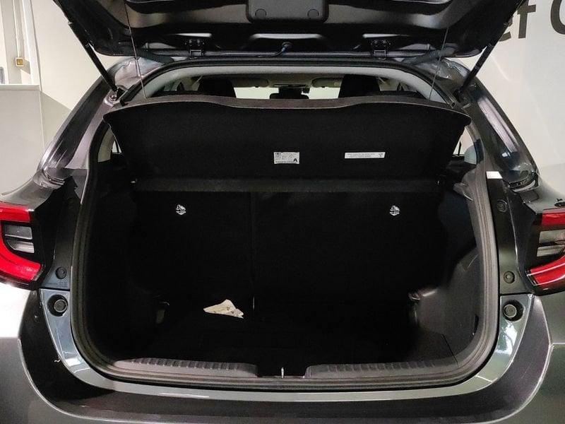 Toyota Yaris 1.5 Hybrid 5 porte Trend AREA C FREE