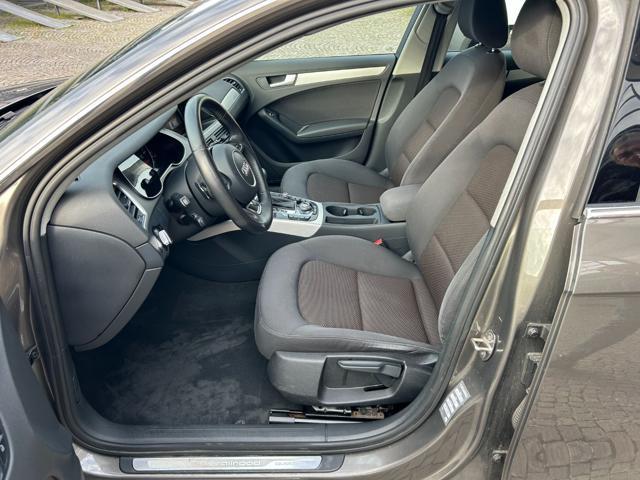 AUDI A4 allroad 2.0 TDI 190 CV cl.d. S.tr. Advanced