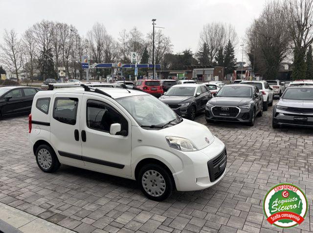 FIAT Qubo 1.4 Dynamic Natural Power ANCHE PER NEOPATENTATI