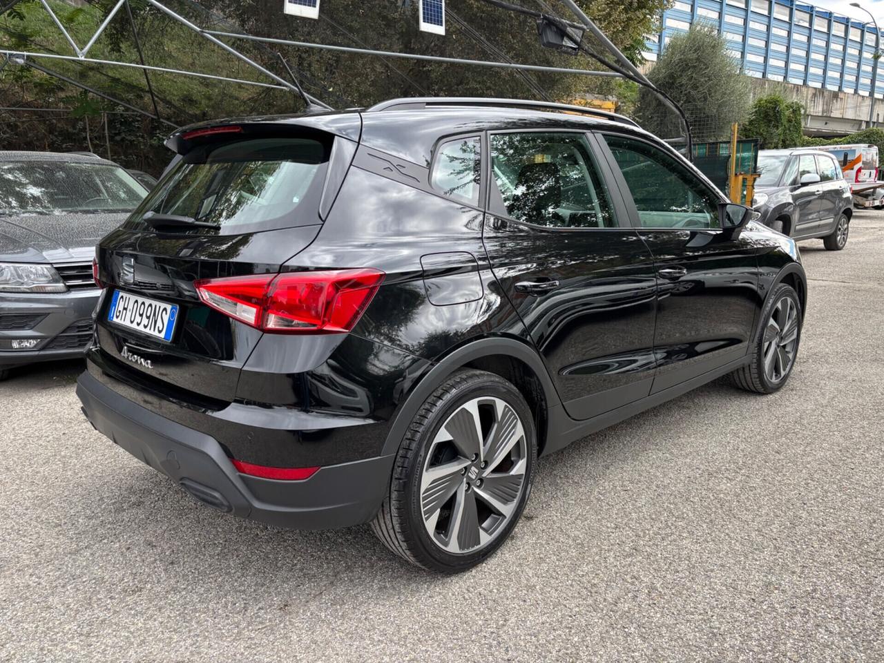 Seat Arona 1.0 TGI FR - OK Neopatentati