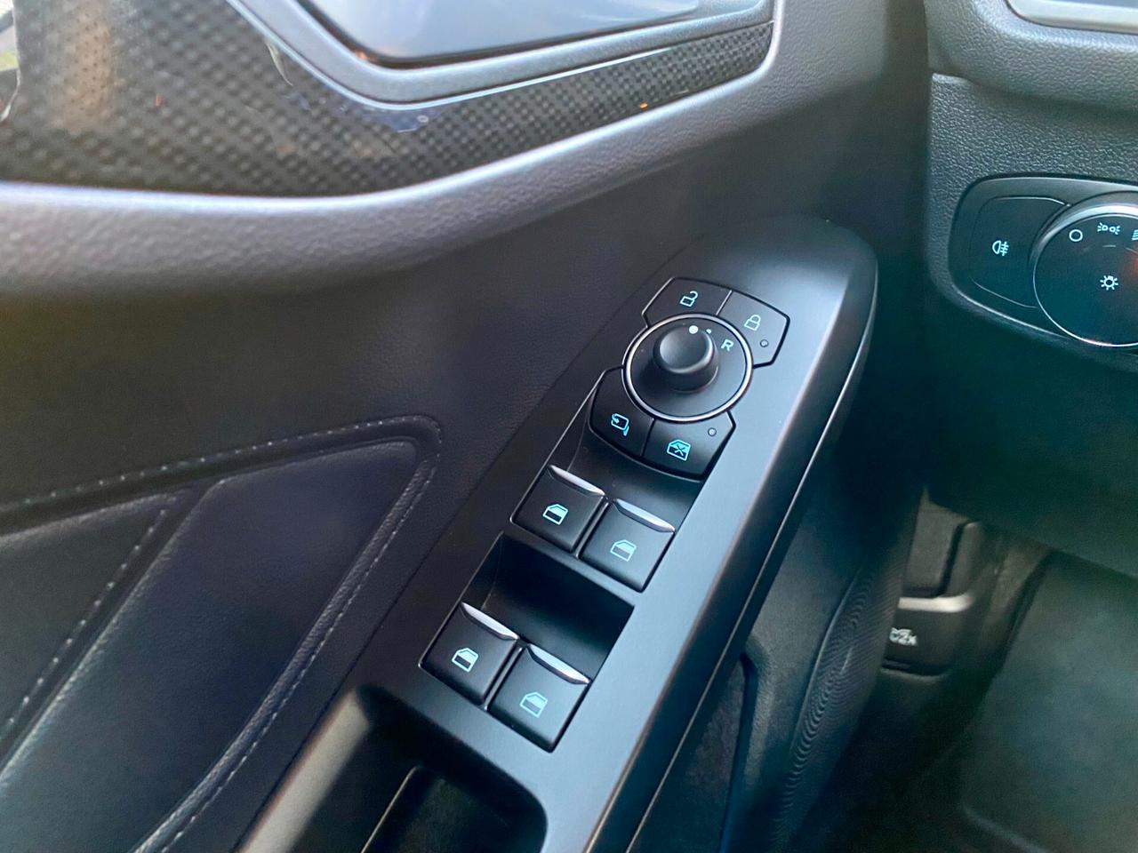 Ford Focus 2.3 ecoboost ST 280cv UNICO PROPRIETARIO