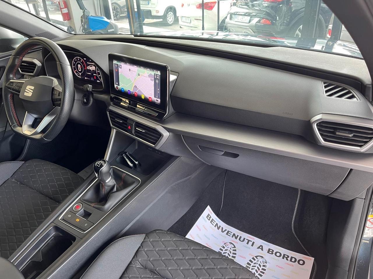 Seat Leon 1.5 TSI FR *NO VINCOLI*