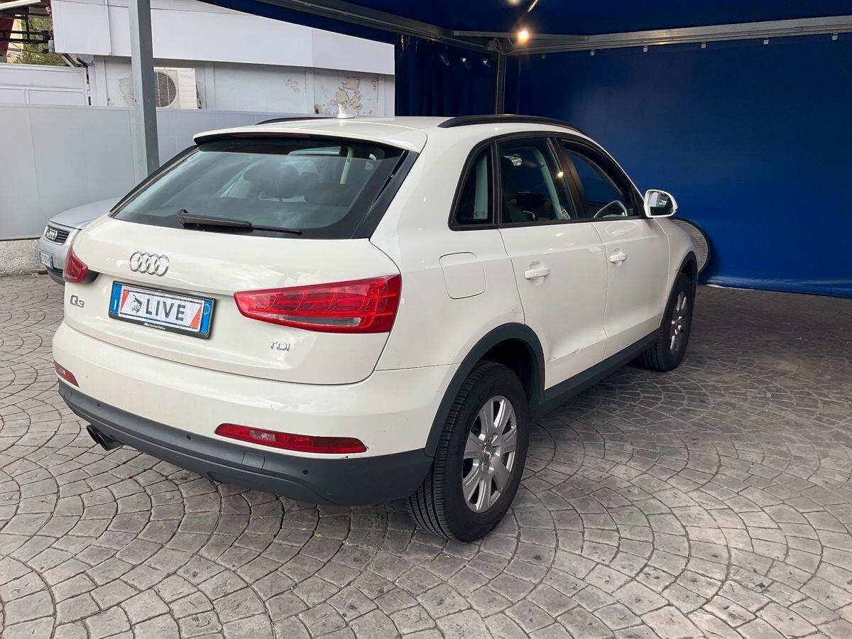 Audi Q3 2.0 TDI