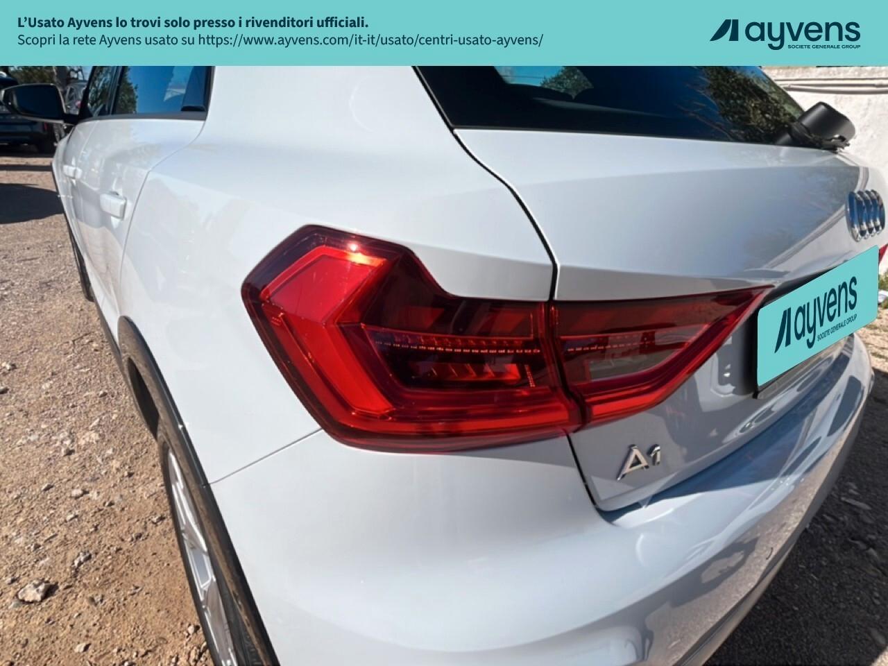 Audi A1 allstreet 35 TFSI S tronic Business