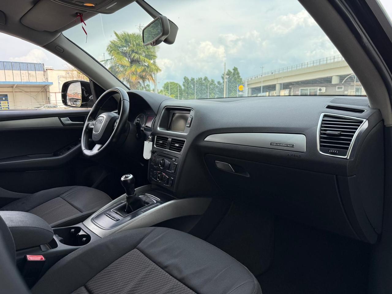 Audi Q5 2.0 TDI 170 CV quattro