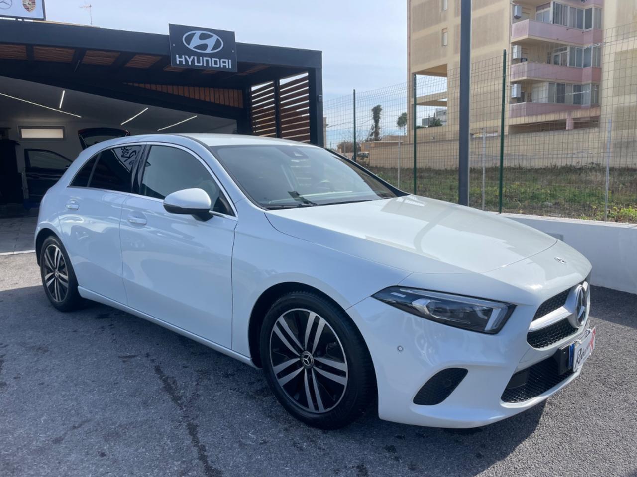 Mercedes-benz A 200 A 200 d Automatic Sport