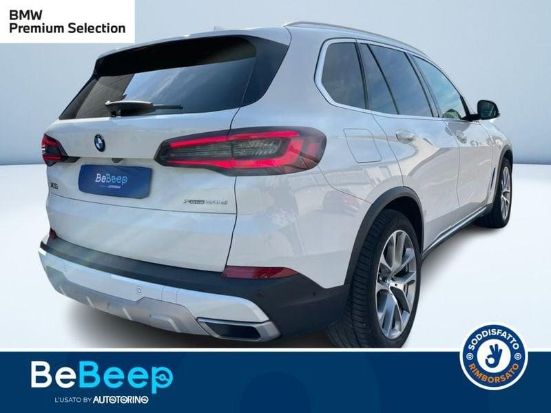 BMW X5 XDRIVE30D MHEV 48V XLINE AUTO