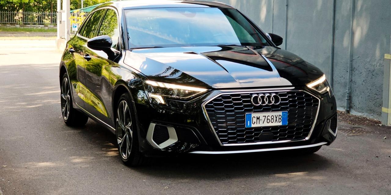 Audi A3 SPB 35 TFSI S tronic Business Advanced