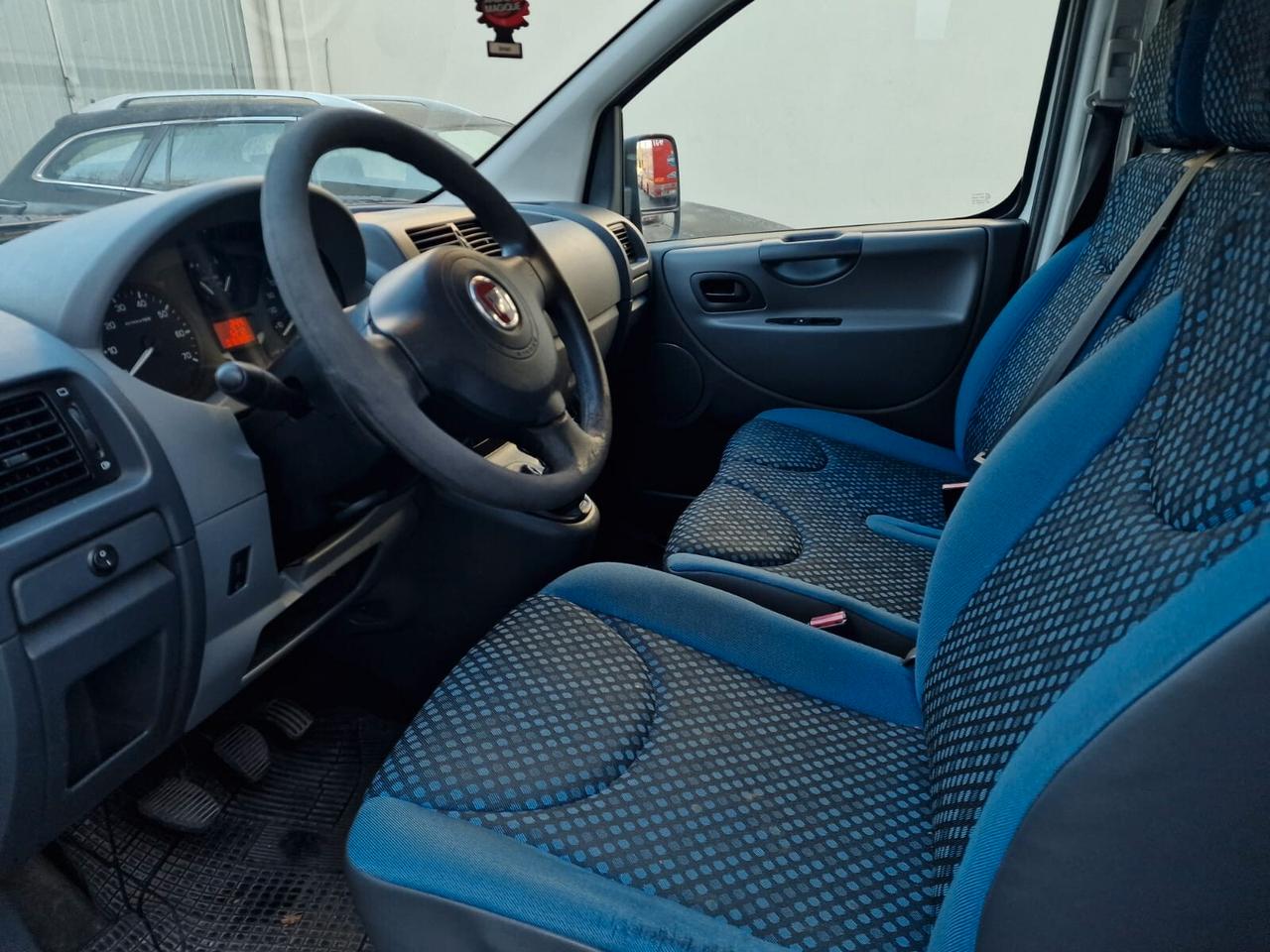 Fiat Scudo 2.0 MJT trasporto disabili - 2013