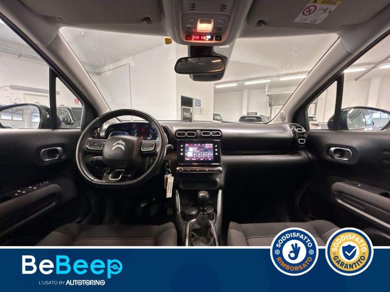 Citroën C3 Aircross 1.2 PURETECH LIVE S&S 110CV