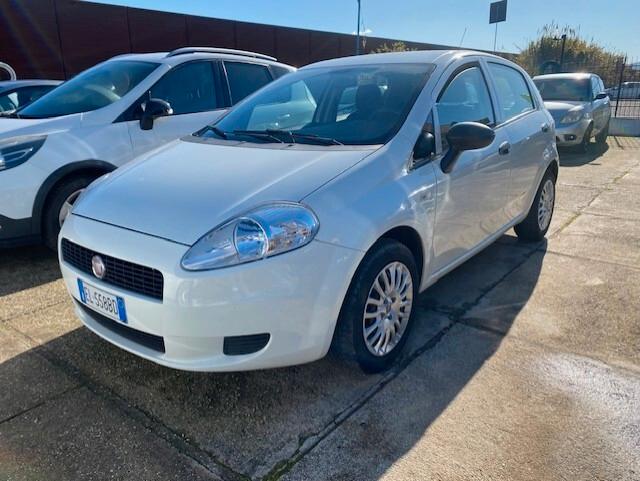 Fiat Grande Punto Grande Punto 1.2 5 porte S&S Actual