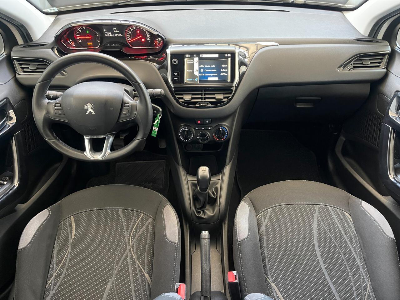 Peugeot 208 1.2 VTi 82 CV 5 porte Active