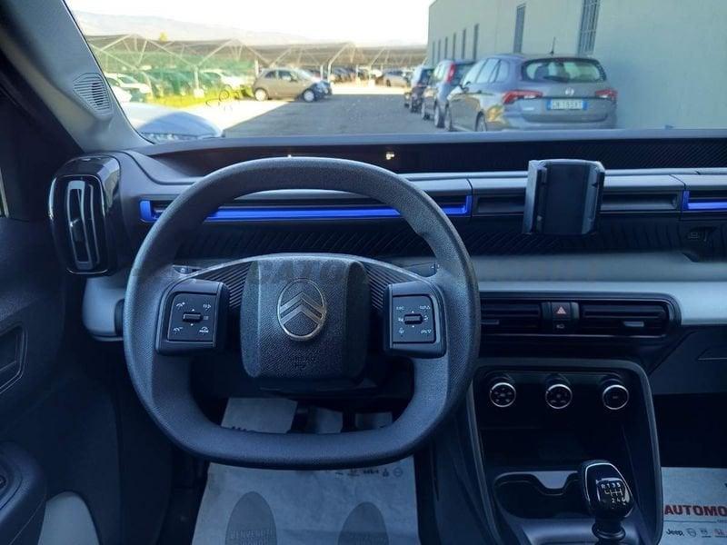 Citroën C3 C3 1.2 puretech You 100cv s&s