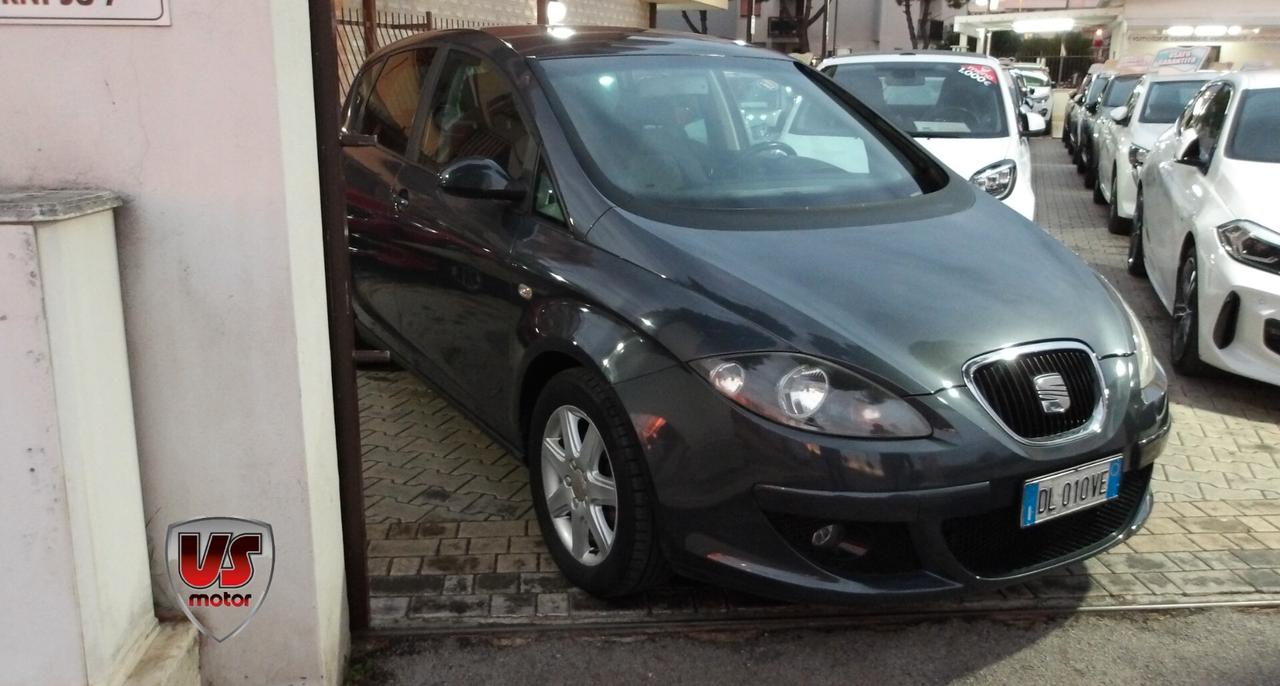 SEAT ALTEA 1.9 TDI-PREZZO PROMO!