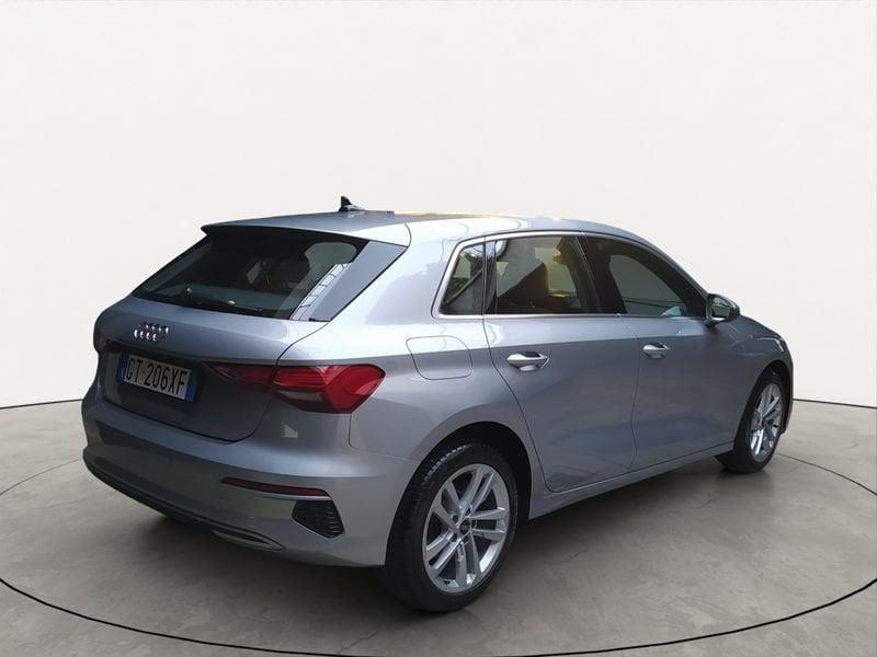 Audi A3 SPB 30 TFSI Business Advanced