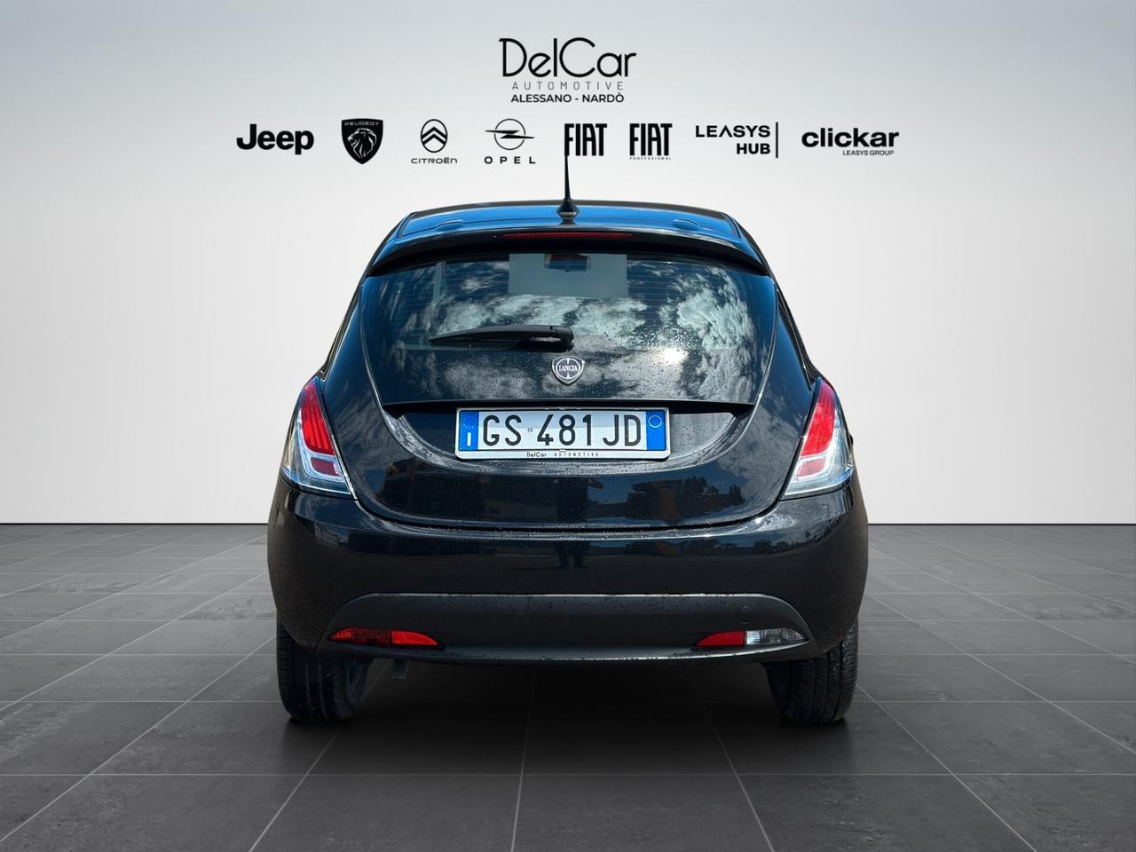 Lancia Ypsilon 1.0 FireFly 5 porte S&S Hybrid Oro