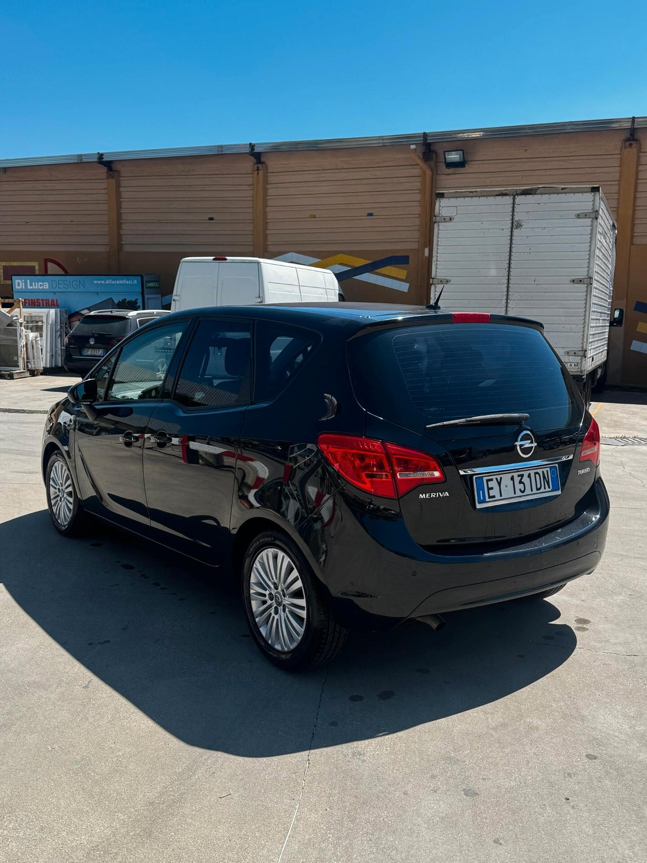 Opel Meriva 1.4 Turbo 120CV GPL Euro 6 anno 2015