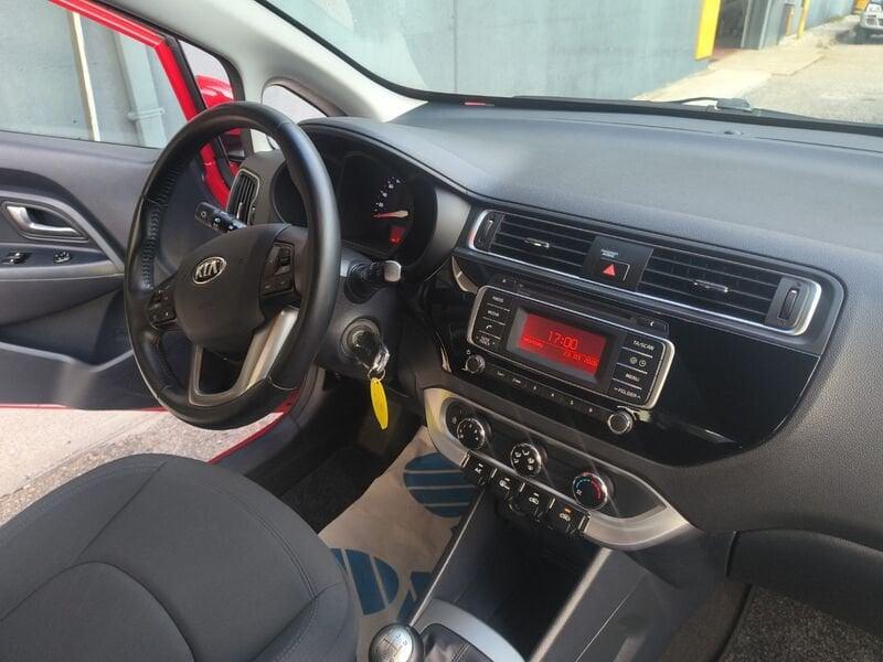 Kia Rio 1.2 Eco Gpl Cool