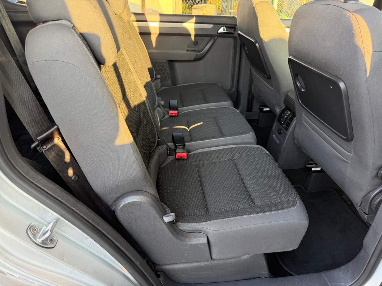Volkswagen Touran Business 1.6 TDI Comfortline BMT