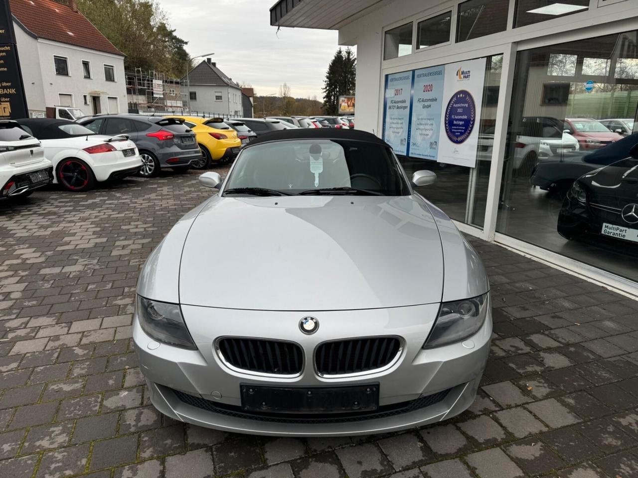 Bmw Z4 2.5i cat Roadster