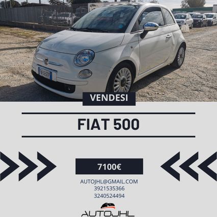 Fiat 500 1.3 Multijet 16V 95 CV Pop