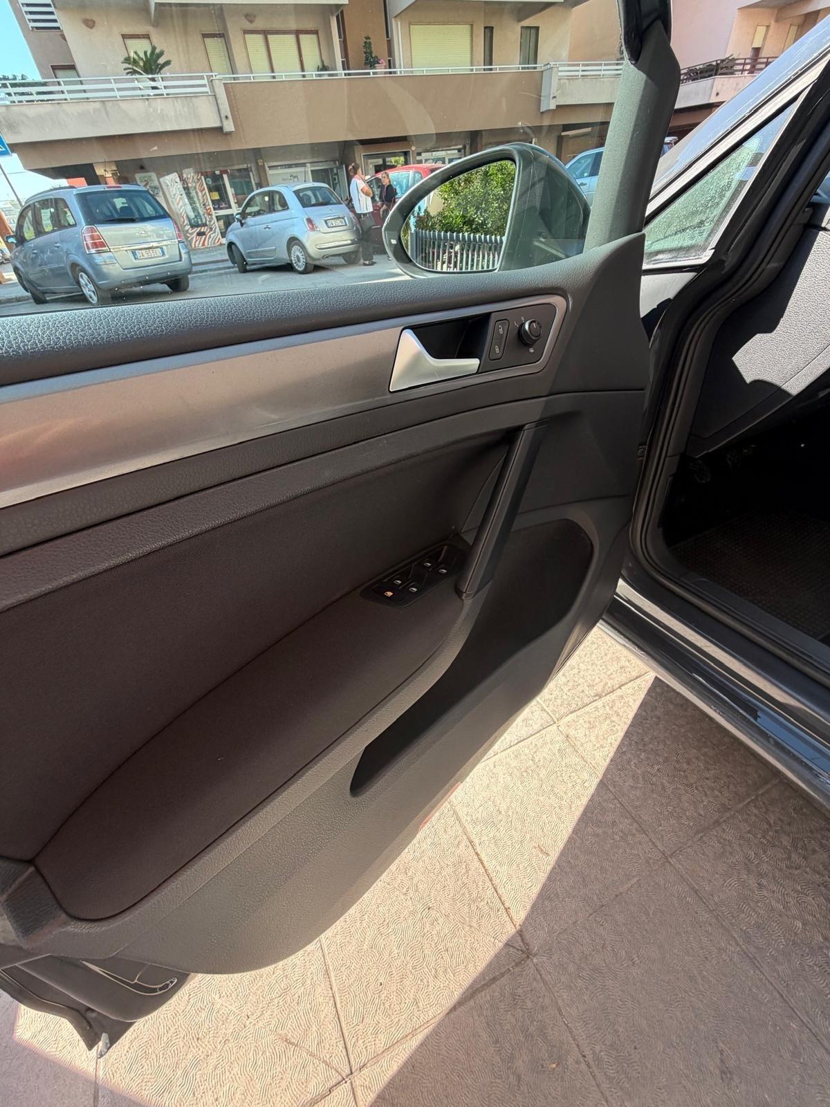 Volkswagen Golf Plus 1.2 TSI Trendline