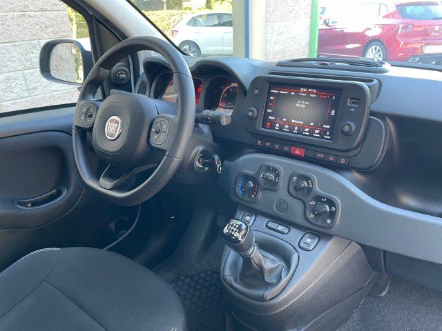 FIAT Panda Cross CROSS 1.0 70CV HYBRID NAVIGATORE SENSORI PARCH.