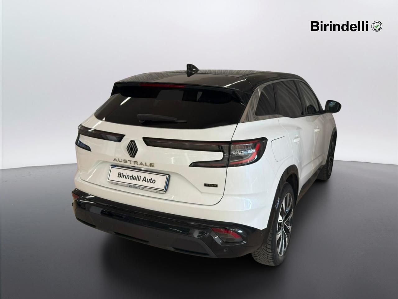 RENAULT Austral - Austral Full Hybrid E-Tech 200 CV Techno