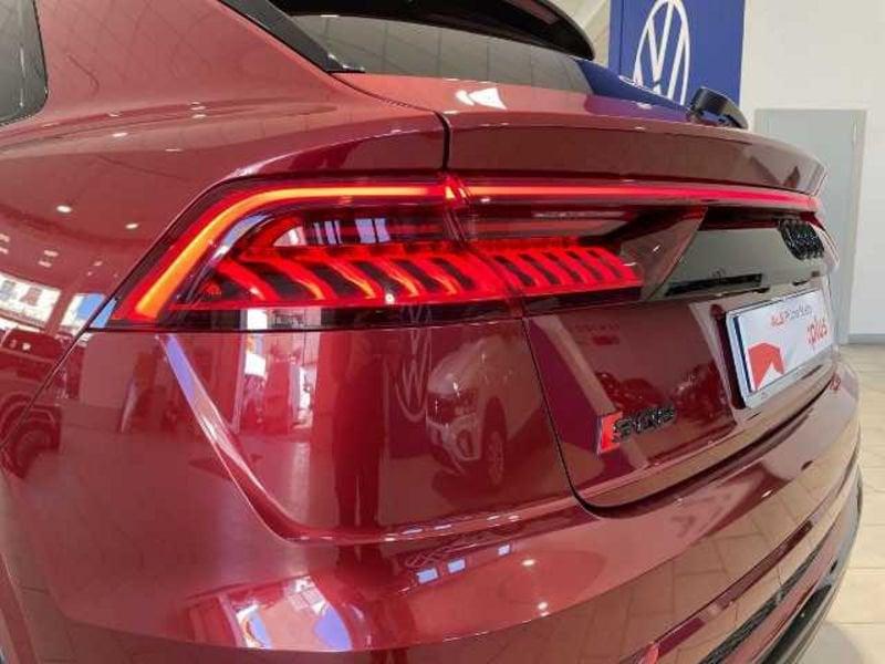 Audi Q8 I 2018 Audi S 4.0 V8 tdi mhev quattro tiptronic