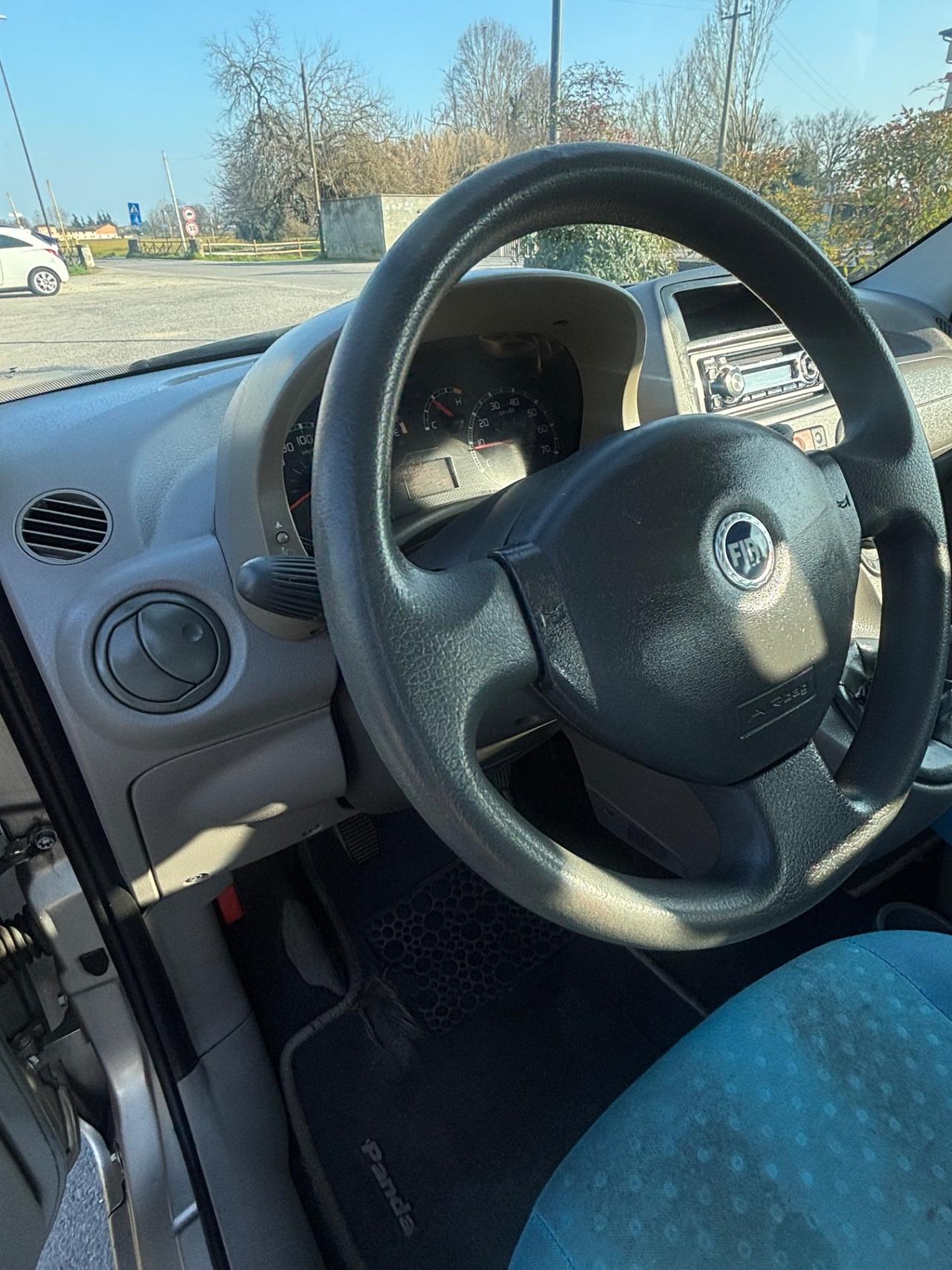 Fiat Panda 1.2 Emotion