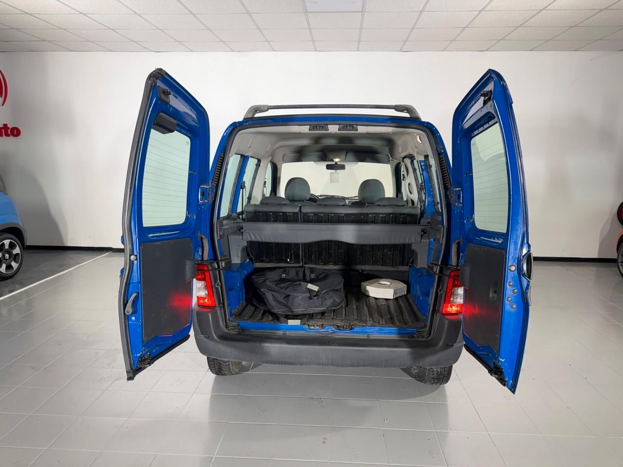 Citroen Berlingo 1.4 5p. Image