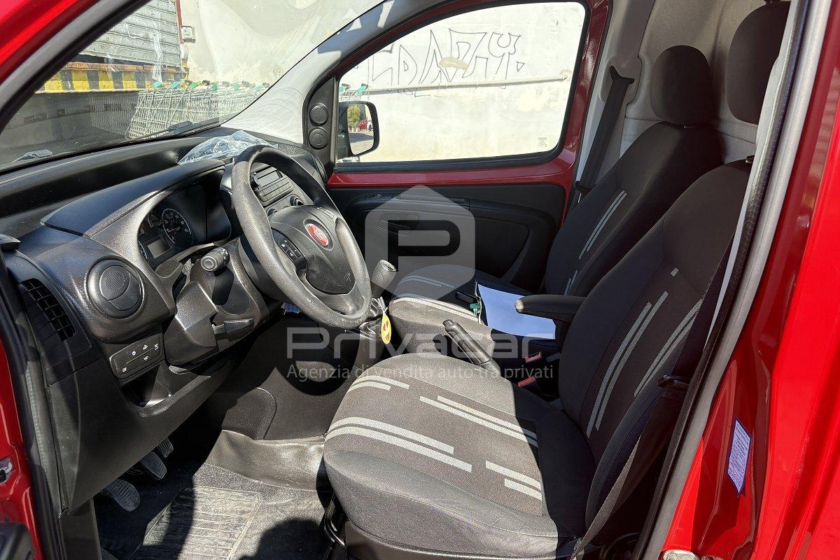FIAT Fiorino 1.3 MJT 95CV Furgone Adventure E5+