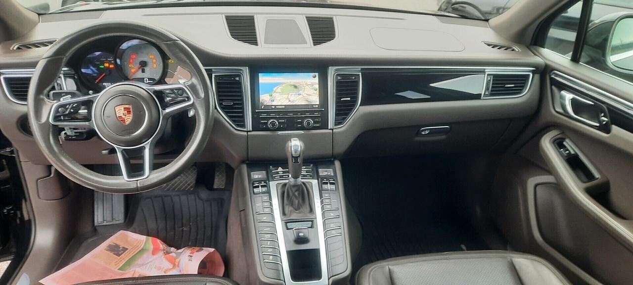Porsche Macan 3.0 S Diesel anno 2014