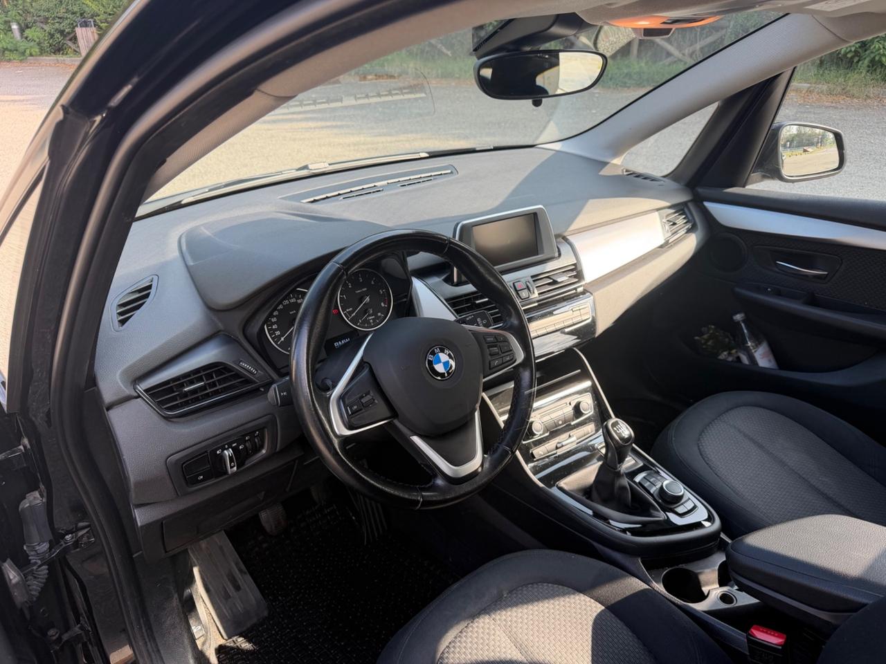 Bmw 2er Active Tourer 214d Advantage