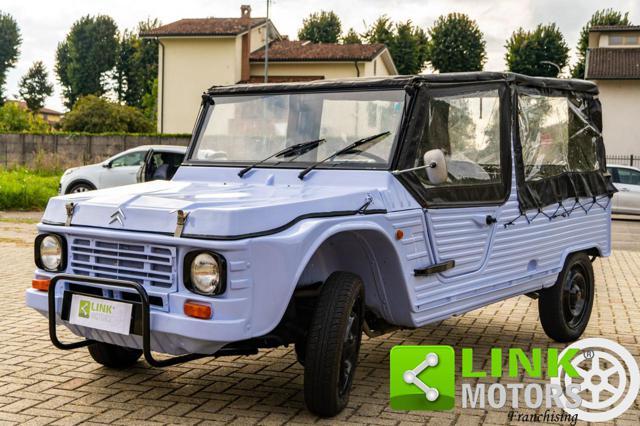 CITROEN Mehari 602 - 1983