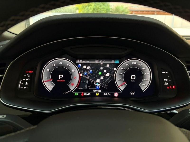 Audi Q8 55 TFSI 250kW quattro tiptronic Sport