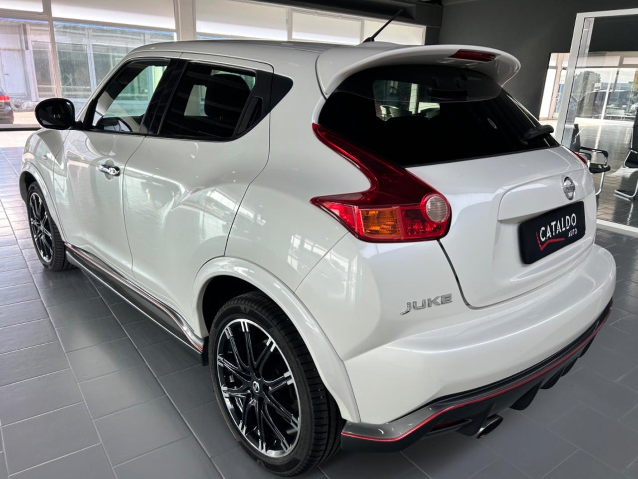 Nissan Juke 1.6 DIG-T 200 Nismo