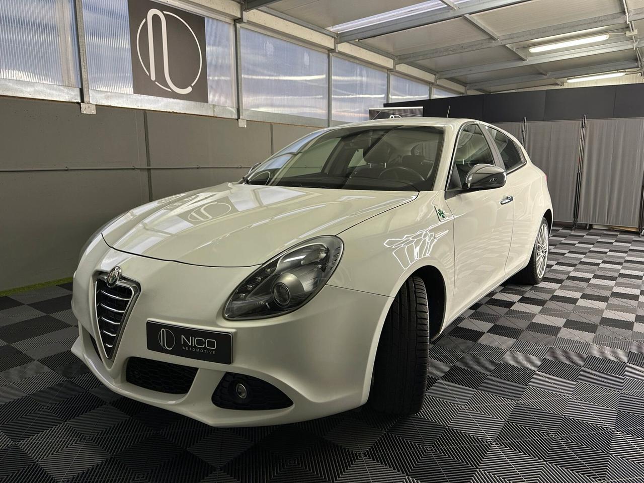 Alfa Romeo Giulietta 1.4 Turbo 120 CV GPL Distinctive