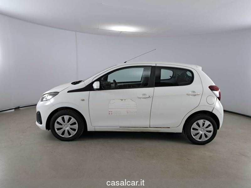 Peugeot 108 1.0 VTi 68 CV 5 porte Active CON 3 TRE ANNI DI GARANZIA PARI ALLA NUOVA